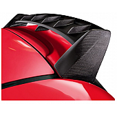 Carbon Creations Spoiler - Fiber Black Wing - 115847