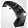 Carbon Creations Spoiler - Fiber Black Wing - 115847