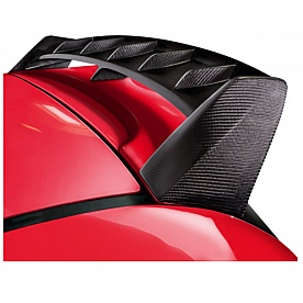 Carbon Creations Spoiler - Fiber Black Wing - 115847
