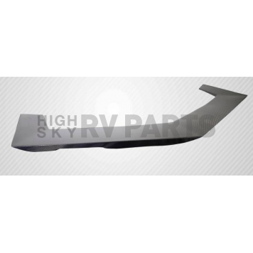 Carbon Creations Spoiler - Fiber Black Wing - 115870-3