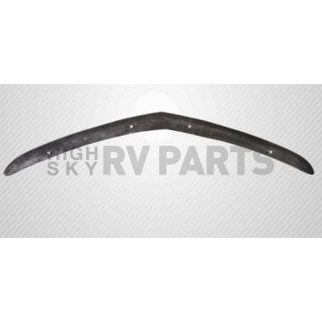 Carbon Creations Spoiler - Fiber Black Wing - 115878-2