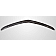 Carbon Creations Spoiler - Fiber Black Wing - 115878
