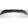 Carbon Creations Spoiler - Fiber Black Wing - 116043