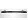 Carbon Creations Spoiler - Fiber Black Wing - 116043