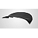 Carbon Creations Spoiler - Fiber Black Wing - 116124