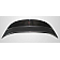 Carbon Creations Spoiler - Fiber Black Wing - 116124
