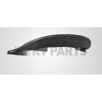 Carbon Creations Spoiler - Fiber Black Wing - 116124-3