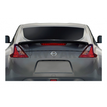 Carbon Creations Spoiler - Fiber Black Wing - 116262