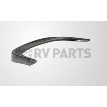 Carbon Creations Spoiler - Fiber Black Wing - 116262-3
