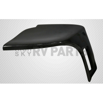 Carbon Creations Spoiler - Fiber Wing - 114108-2