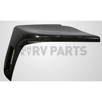 Carbon Creations Spoiler - Fiber Wing - 114108-3