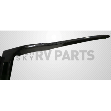Carbon Creations Spoiler - Fiber Wing - 114108-4