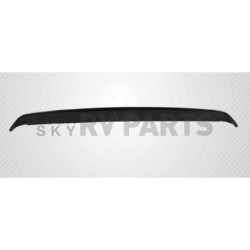 Carbon Creations Spoiler - Fiber Wing - 115298-1