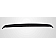 Carbon Creations Spoiler - Fiber Wing - 115298