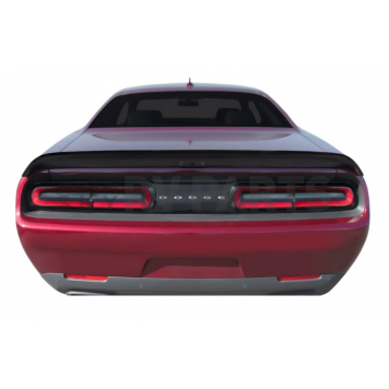 Carbon Creations Spoiler - Fiber Wing - 115298