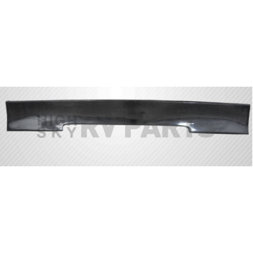 Carbon Creations Spoiler - Fiber Wing - 115331-1