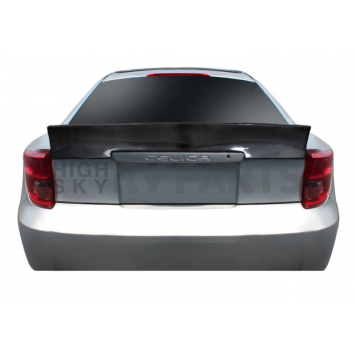 Carbon Creations Spoiler - Fiber Wing - 115331