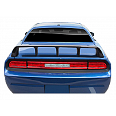 Carbon Creations Spoiler - Fiber Wing - 115435