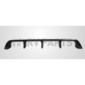 Carbon Creations Spoiler - Fiber Wing - 115435-1