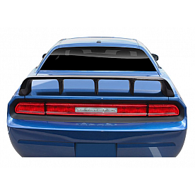 Carbon Creations Spoiler - Fiber Wing - 115435
