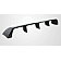 Carbon Creations Spoiler - Fiber Wing - 115435