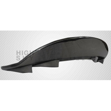 Carbon Creations Spoiler - Fiber Wing - 116126-1