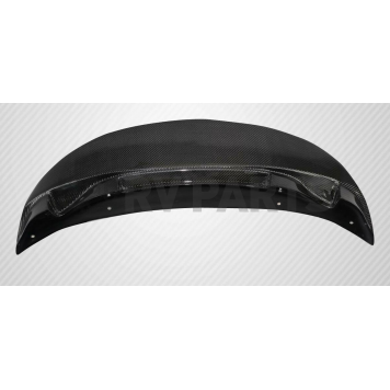 Carbon Creations Spoiler - Fiber Wing - 116126-2