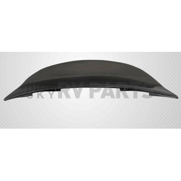 Carbon Creations Spoiler - Fiber Wing - 116126-3