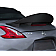 Carbon Creations Spoiler - Fiber Wing - 116126