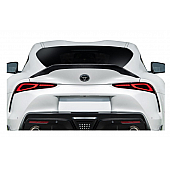 Carbon Creations Spoiler - Fiber Wing - 116150
