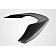 Carbon Creations Spoiler - Fiber Wing - 116150