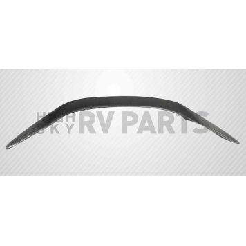 Carbon Creations Spoiler - Fiber Wing - 116150-2
