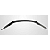 Carbon Creations Spoiler - Fiber Wing - 116150
