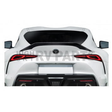 Carbon Creations Spoiler - Fiber Wing - 116150