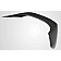 Carbon Creations Spoiler - Fiber Wing - 116150