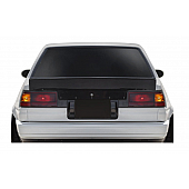 Carbon Creations Spoiler - Fiberglass Reinforced Plastic Wing - 115568