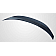 Carbon Creations Spoiler - Gloss Fiber Black Wing - 115472