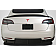 Carbon Creations Spoiler - Gloss Fiber Black Wing - 115472