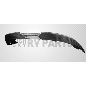 Carbon Creations Spoiler - Gloss Fiber Black Wing - 115511-1