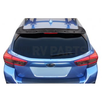 Carbon Creations Spoiler - Gloss Fiber Black Wing - 115511