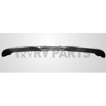 Carbon Creations Spoiler - Gloss Fiber Black Wing - 115511-3
