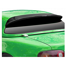 Carbon Creations Spoiler - Gloss Fiber Black Wing - 115549