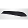 Carbon Creations Spoiler - Gloss Fiber Black Wing - 115549