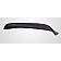 Carbon Creations Spoiler - Gloss Fiber Black Wing - 115549
