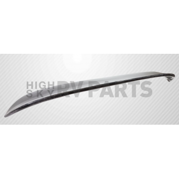 Carbon Creations Spoiler - Gloss Fiber Black Wing - 115549-4