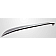 Carbon Creations Spoiler - Gloss Fiber Black Wing - 115549