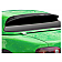 Carbon Creations Spoiler - Gloss Fiber Black Wing - 115549