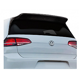 Carbon Creations Spoiler - Gloss Fiber Black Wing - 115712