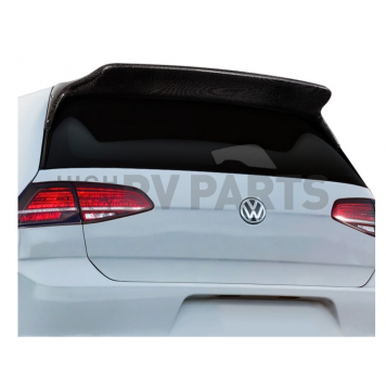 Carbon Creations Spoiler - Gloss Fiber Black Wing - 115712