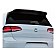 Carbon Creations Spoiler - Gloss Fiber Black Wing - 115712